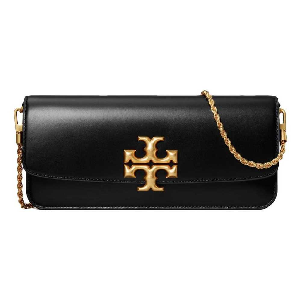 Tory Burch Leather clutch bag - image 1