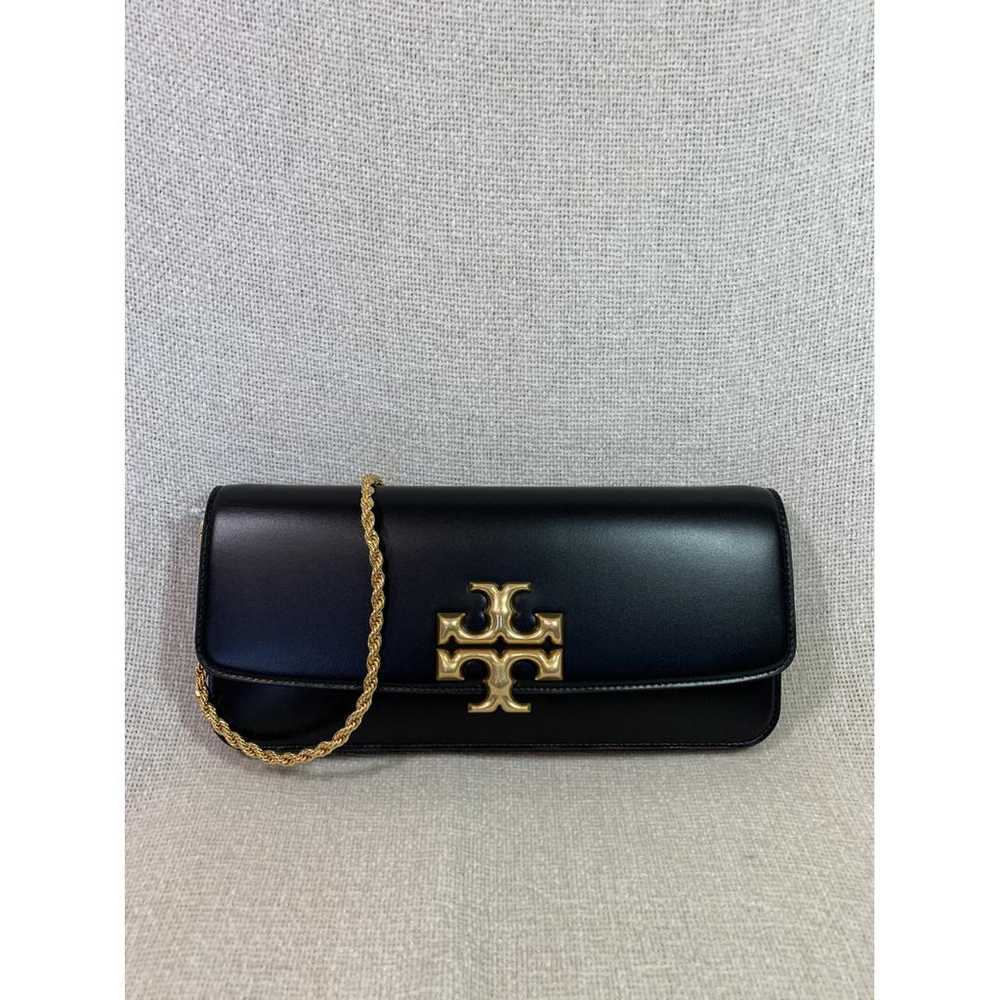 Tory Burch Leather clutch bag - image 3