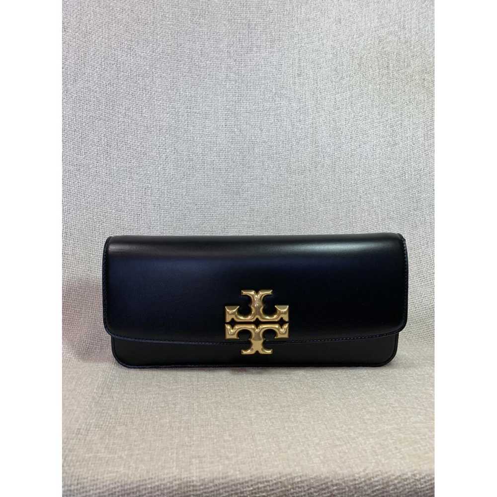 Tory Burch Leather clutch bag - image 4