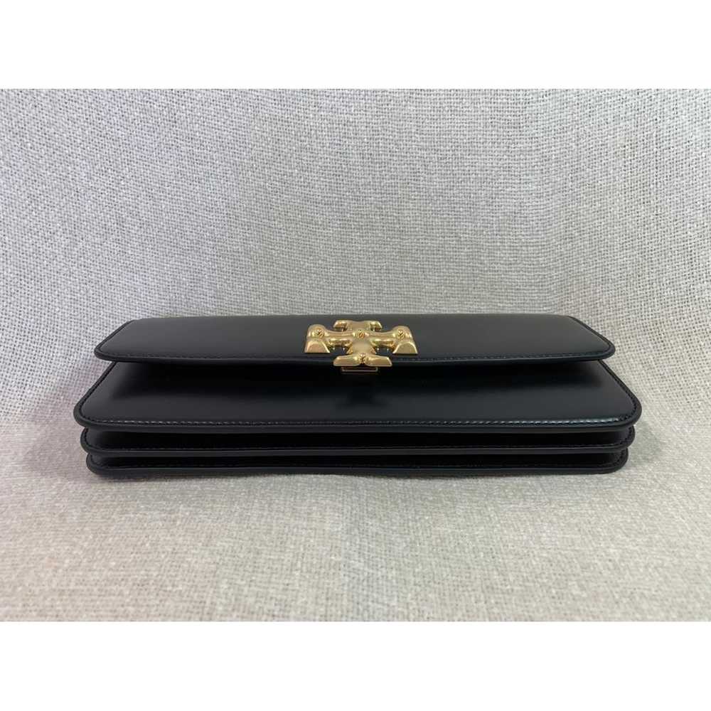 Tory Burch Leather clutch bag - image 8