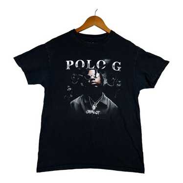 ☆POLO G 直筆サイン入りアルバム&Tシャツセット　hiphop US Scfc5f0ff4e6049e580b6816d97368