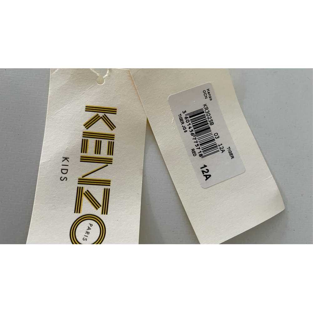 Kenzo Tiger mid-length dress - image 5