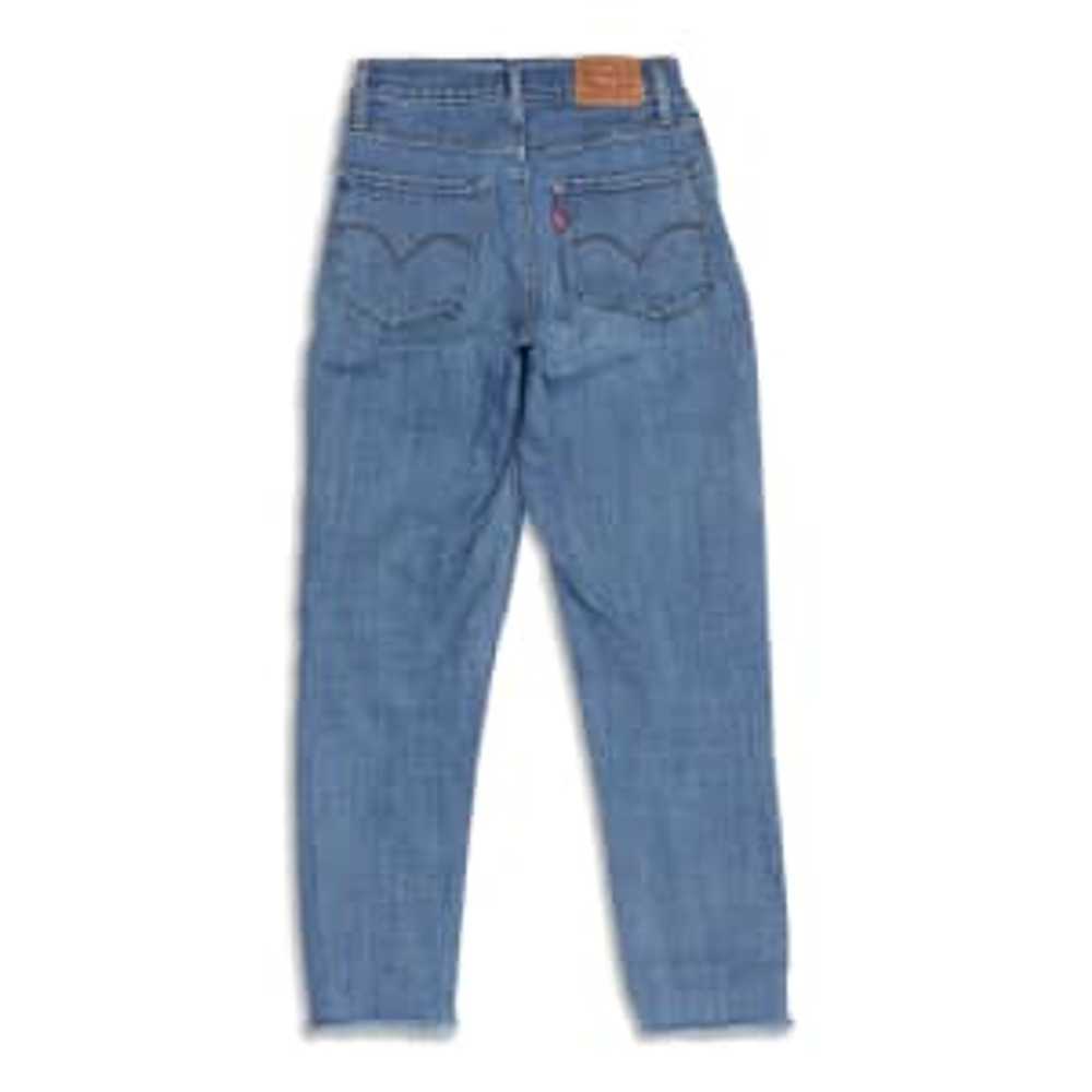 Levi's 724 High Rise Straight Crop Women's Jeans … - image 2