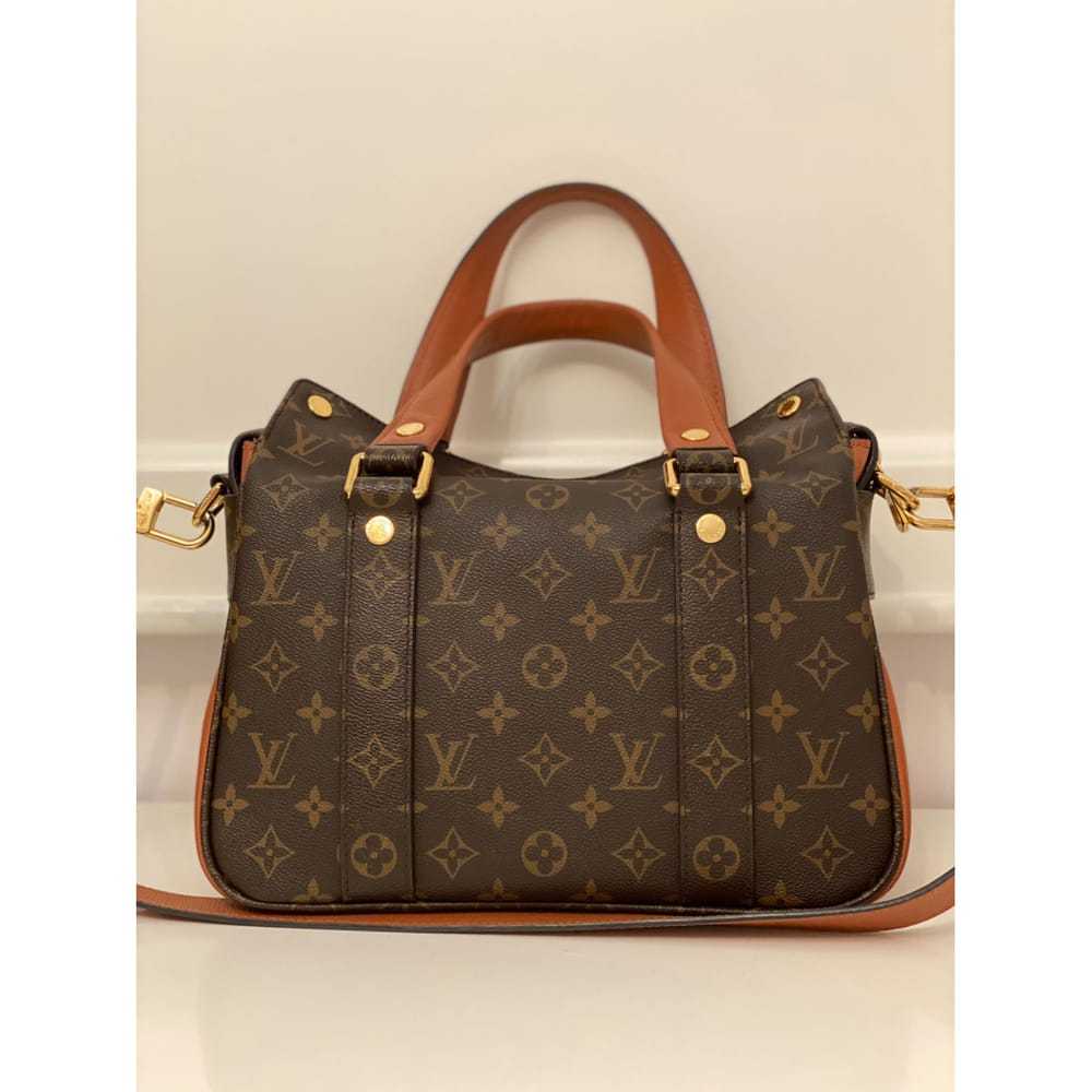 Louis Vuitton Manhattan leather handbag - image 2