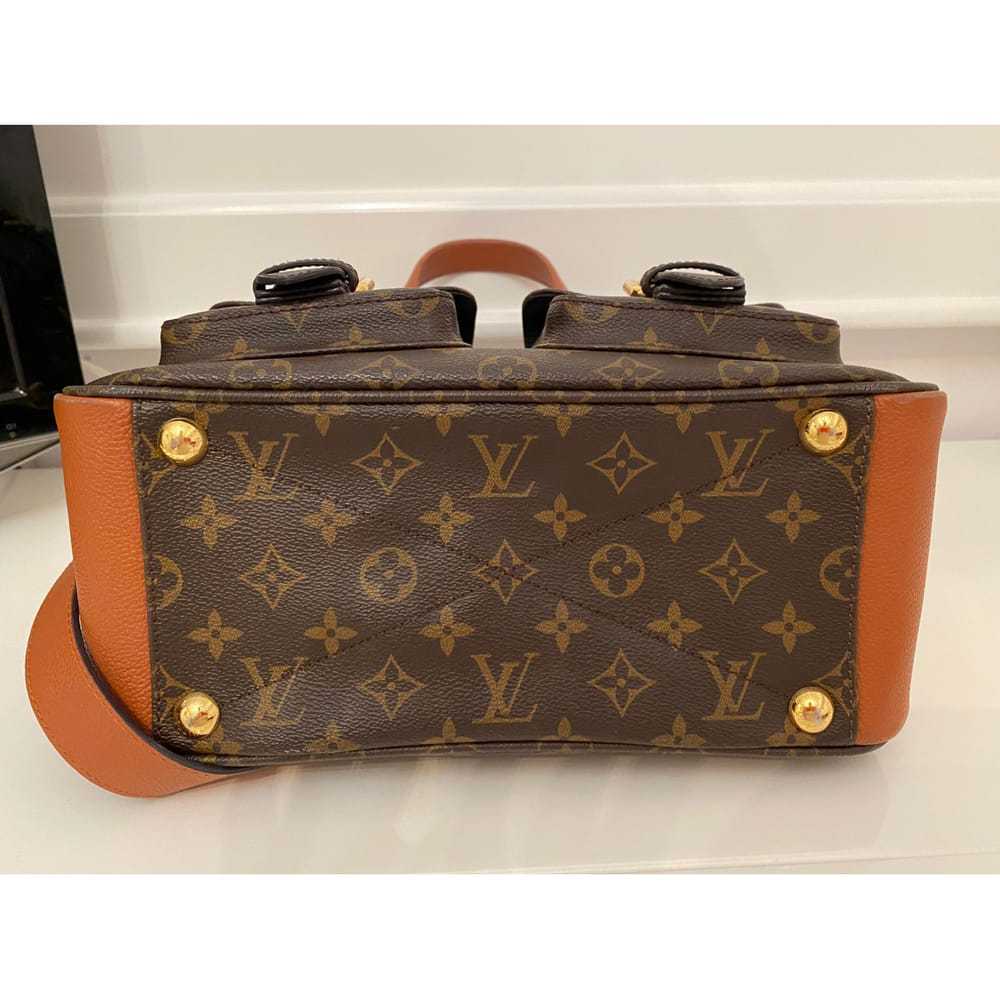 Louis Vuitton Manhattan leather handbag - image 4