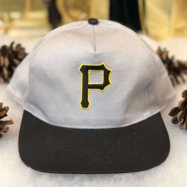 vintage pittsburgh pirates snapback - Gem