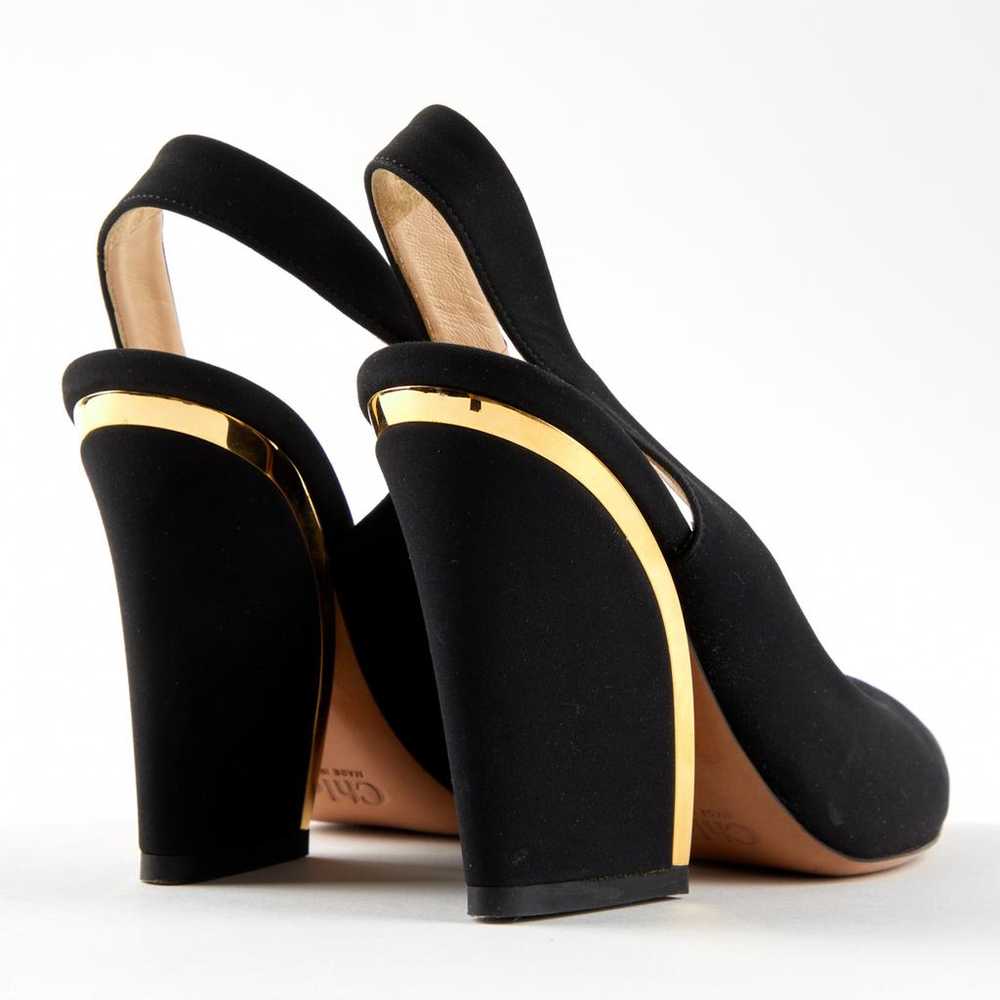 Chloé Cloth sandal - image 3