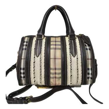 Burberry Leather bag - image 1