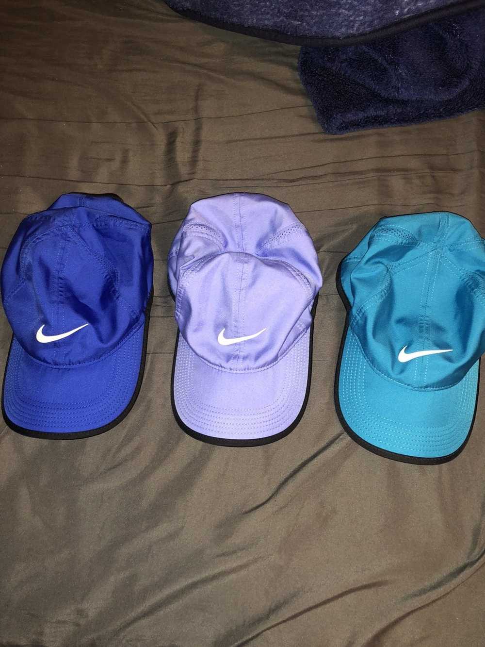 Nike Nike Featherlight 2.0 3 Hat Bundle - image 1