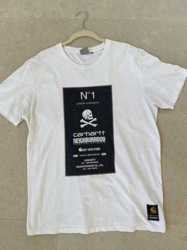 SVG ARCHIVES by Neighborhood japan tee, made in Japan NBHD Wtaps T-shirt S  Small