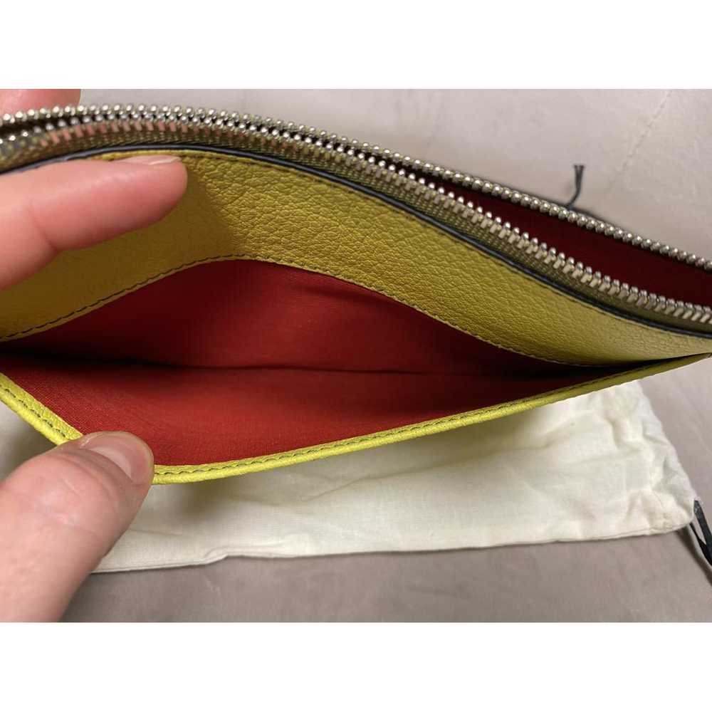 Lancel Leather wallet - image 6