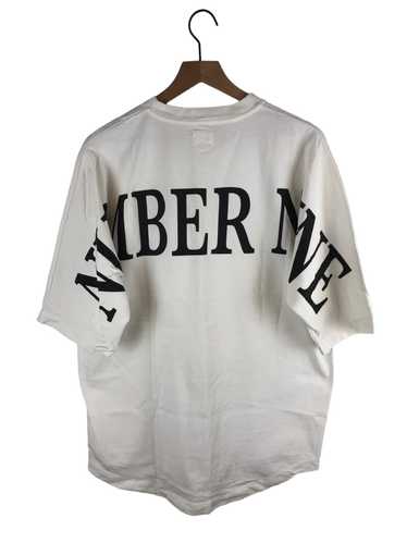 Number (N)ine Number Nine Big Back Logo Print S/S… - image 1