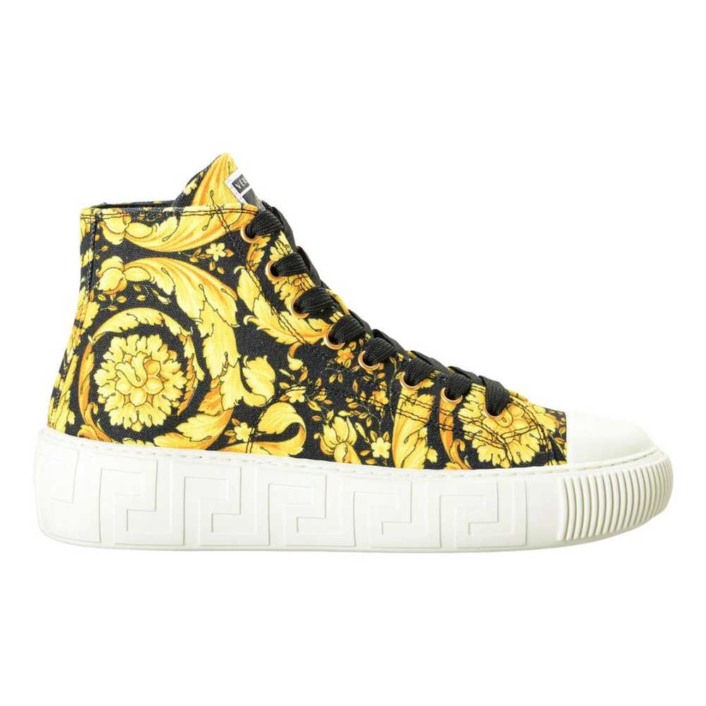 Versace Cloth trainers - image 1