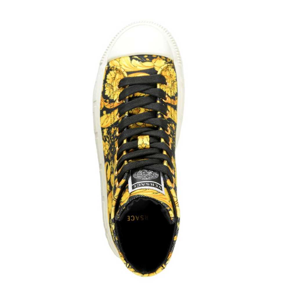 Versace Cloth trainers - image 2