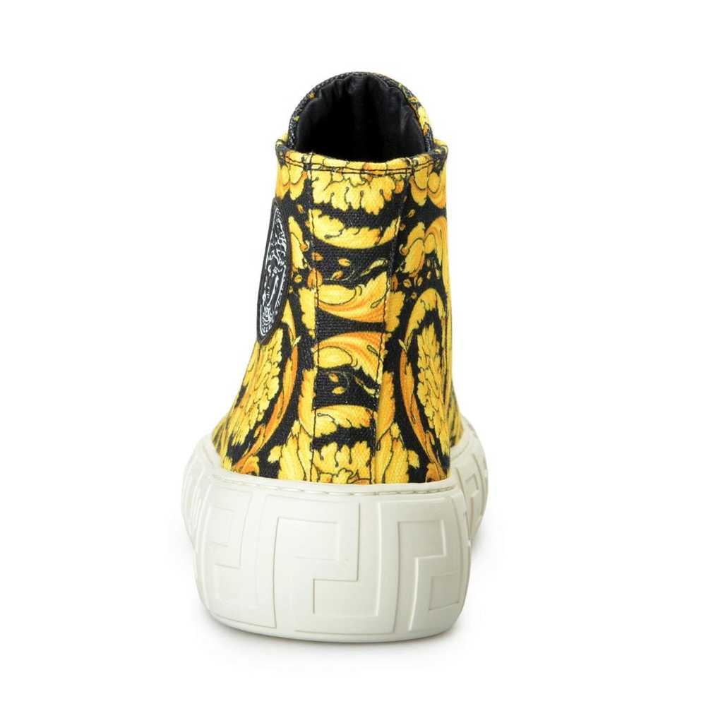Versace Cloth trainers - image 4