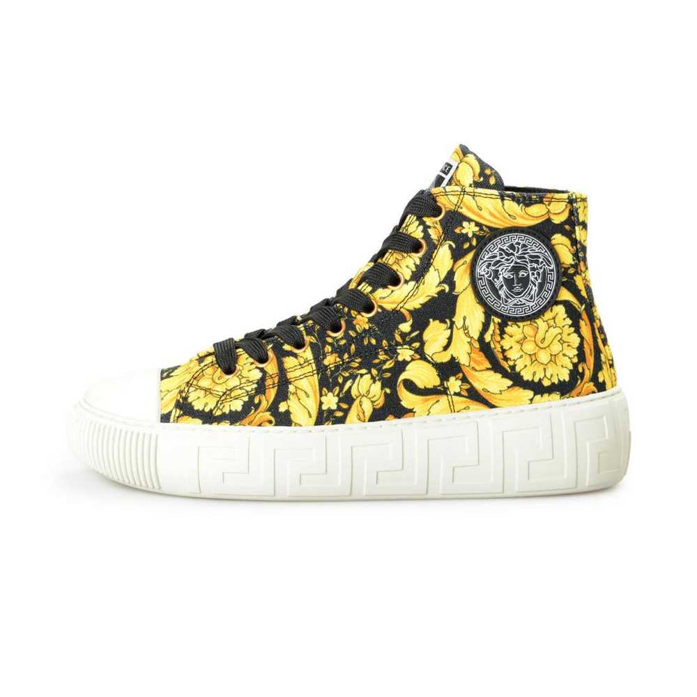 Versace Cloth trainers - image 6