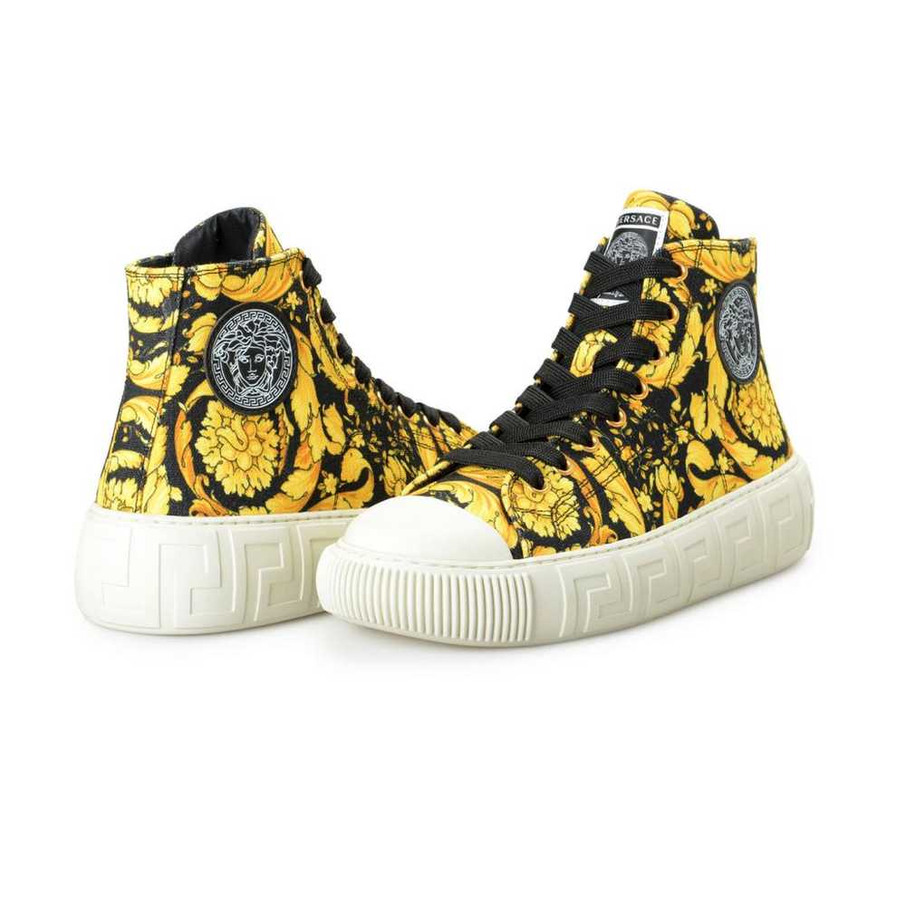 Versace Cloth trainers - image 8