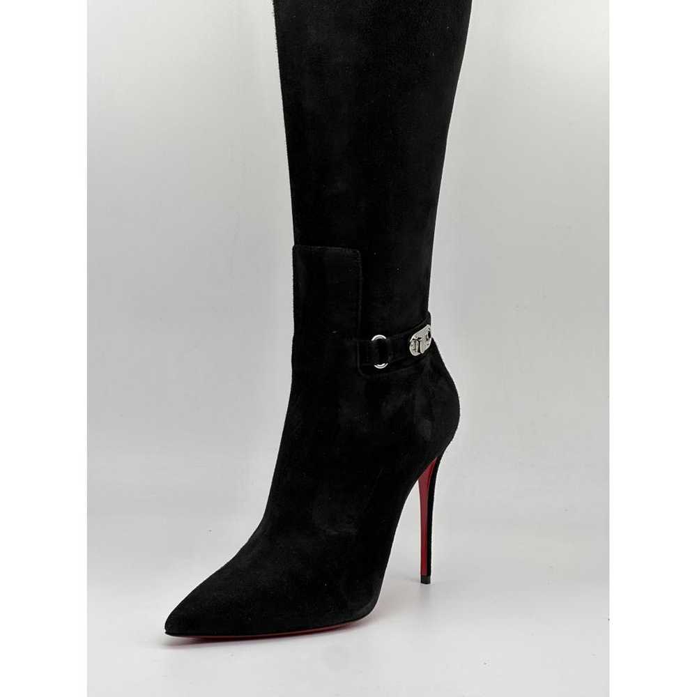 Christian Louboutin Boots - image 2