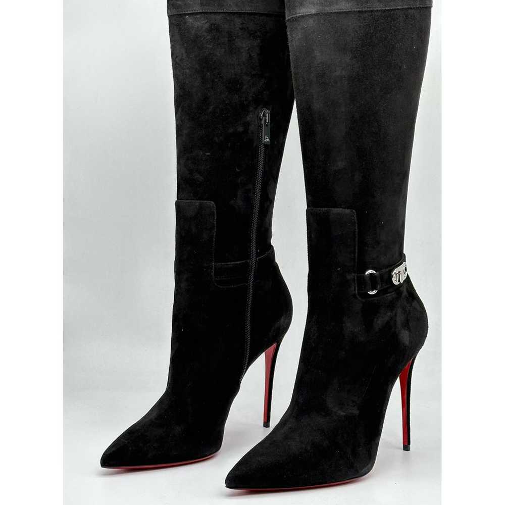 Christian Louboutin Boots - image 3