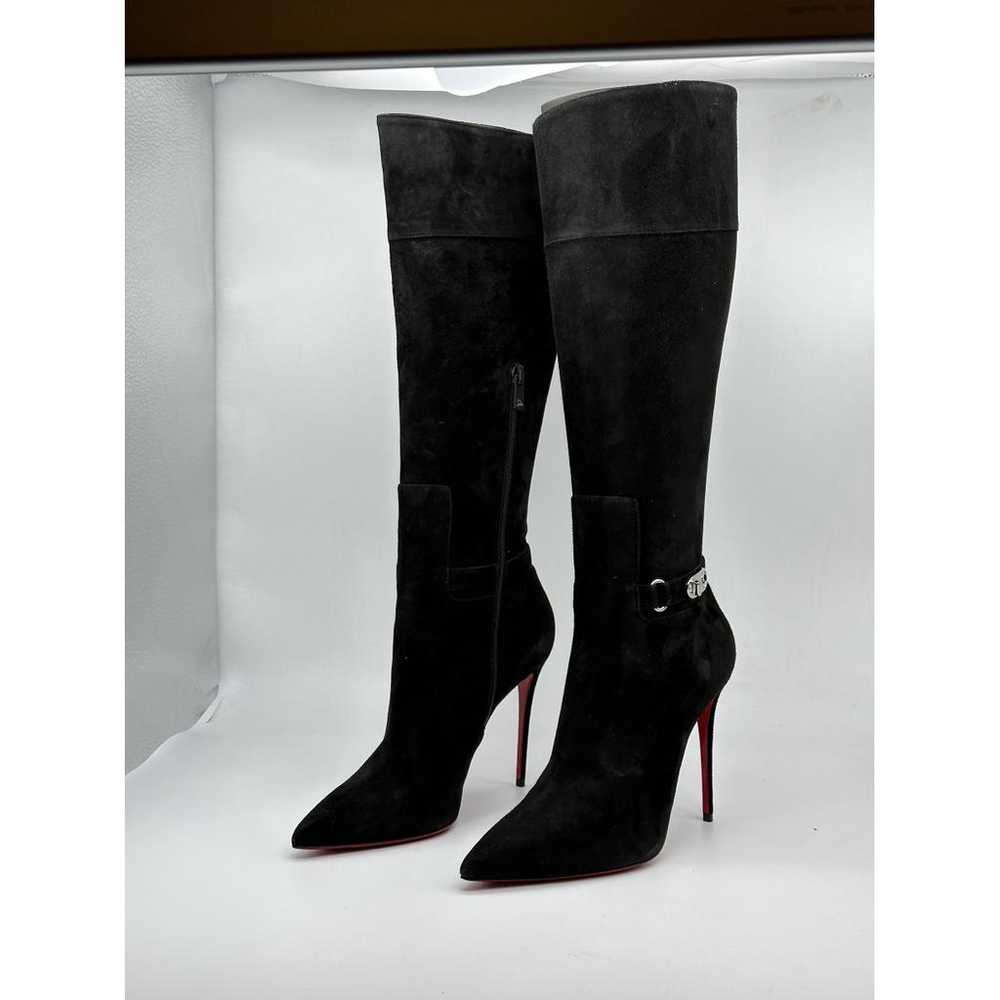 Christian Louboutin Boots - image 4