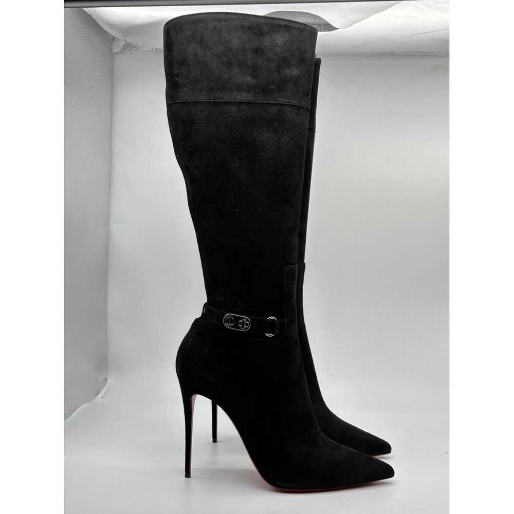 Christian Louboutin Boots - image 7