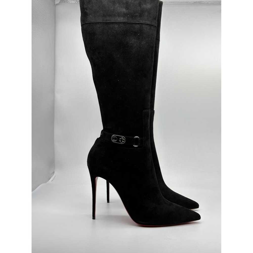 Christian Louboutin Boots - image 8