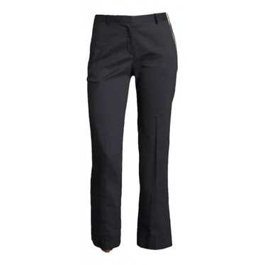 Theory Linen trousers - image 1