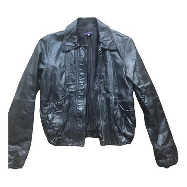 Kenzo leather jacket - Gem