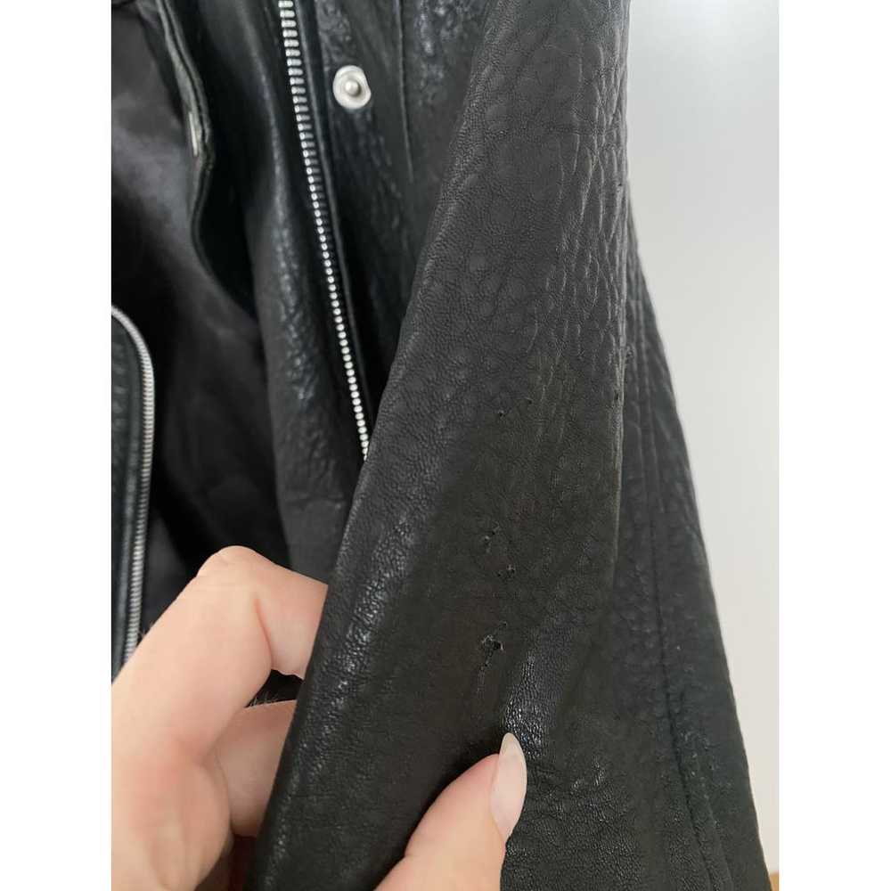 Gestuz Leather jacket - image 2