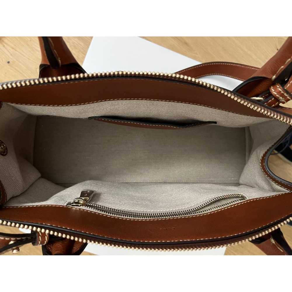 Chloé Edith leather handbag - image 6
