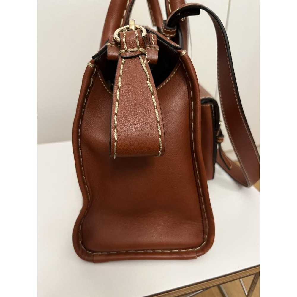 Chloé Edith leather handbag - image 7