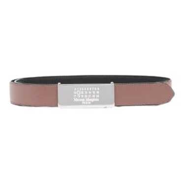 Maison margiela leather belt - Gem Maison margiela leather belt - Gem