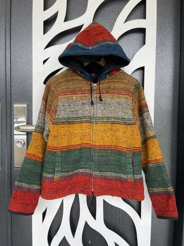 Japanese Brand × Vintage VINTAGE UNBRAND HOODIE MU