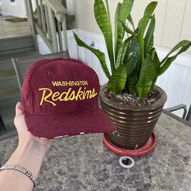 Vintage washington redskins hat - Gem