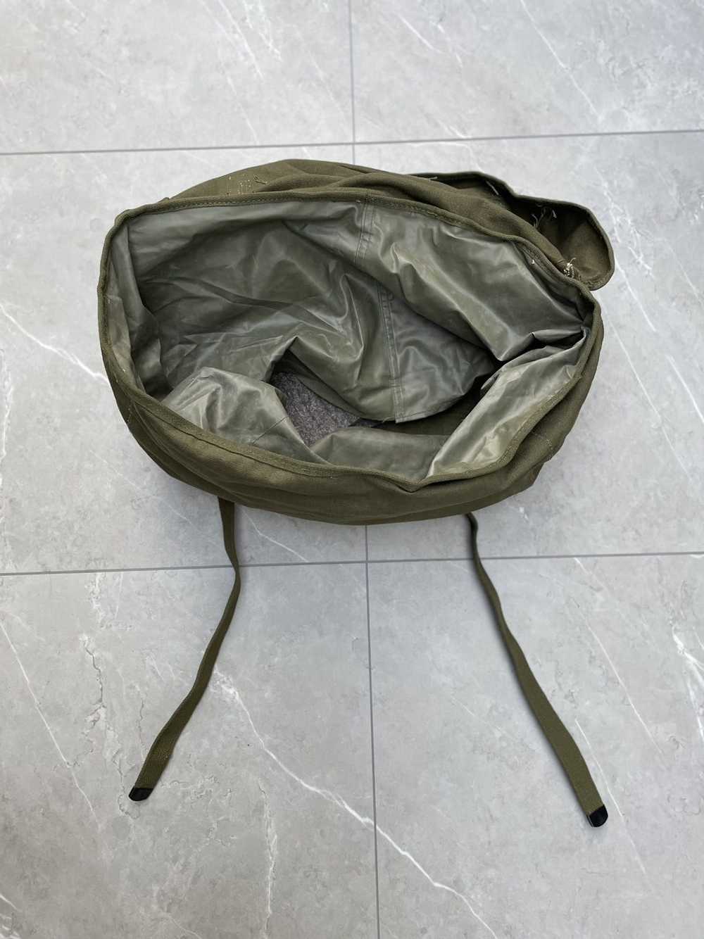 Bag × Military × Vintage Vintage 1950s Korean War… - image 3