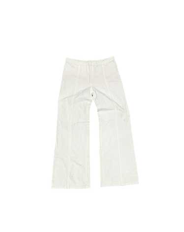 Balenciaga Balenciaga White Flared Trousers