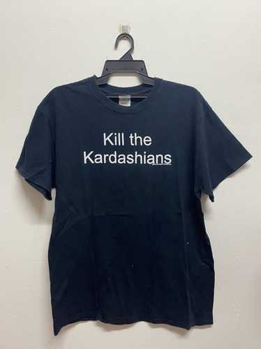 Vintage Vintage Kill The Kardashians Wording Tee