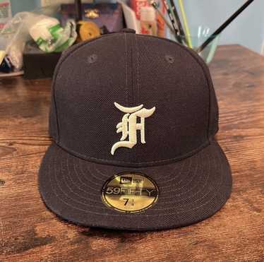 New Era 59Fifty MLB Colorado Rockies Fitted Hat Size 7 - Gem
