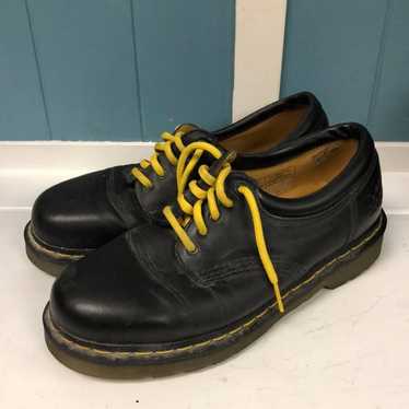 Dr. Martens Dr. Martens black men's 7 women’s 8 l… - image 1