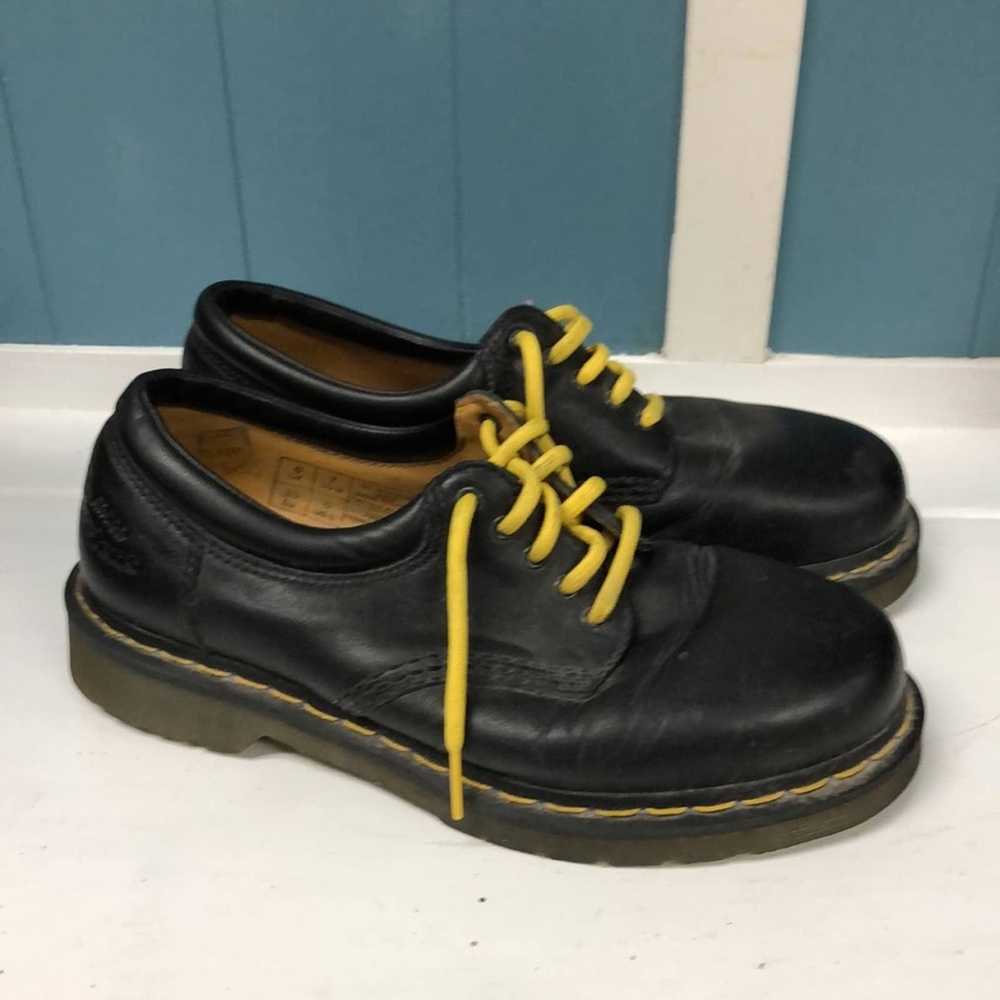 Dr. Martens Dr. Martens black men's 7 women’s 8 l… - image 3