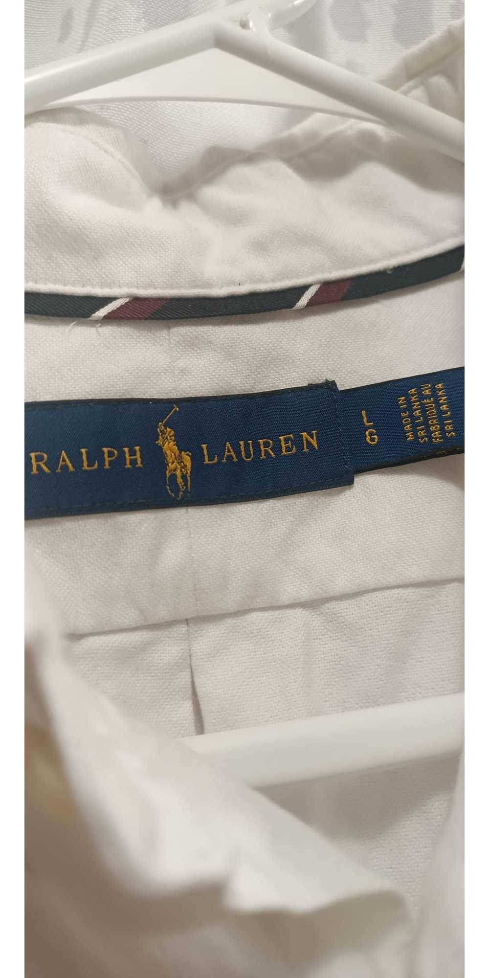 Polo Ralph Lauren Polo Ralph Lauren Patterned Shi… - image 3