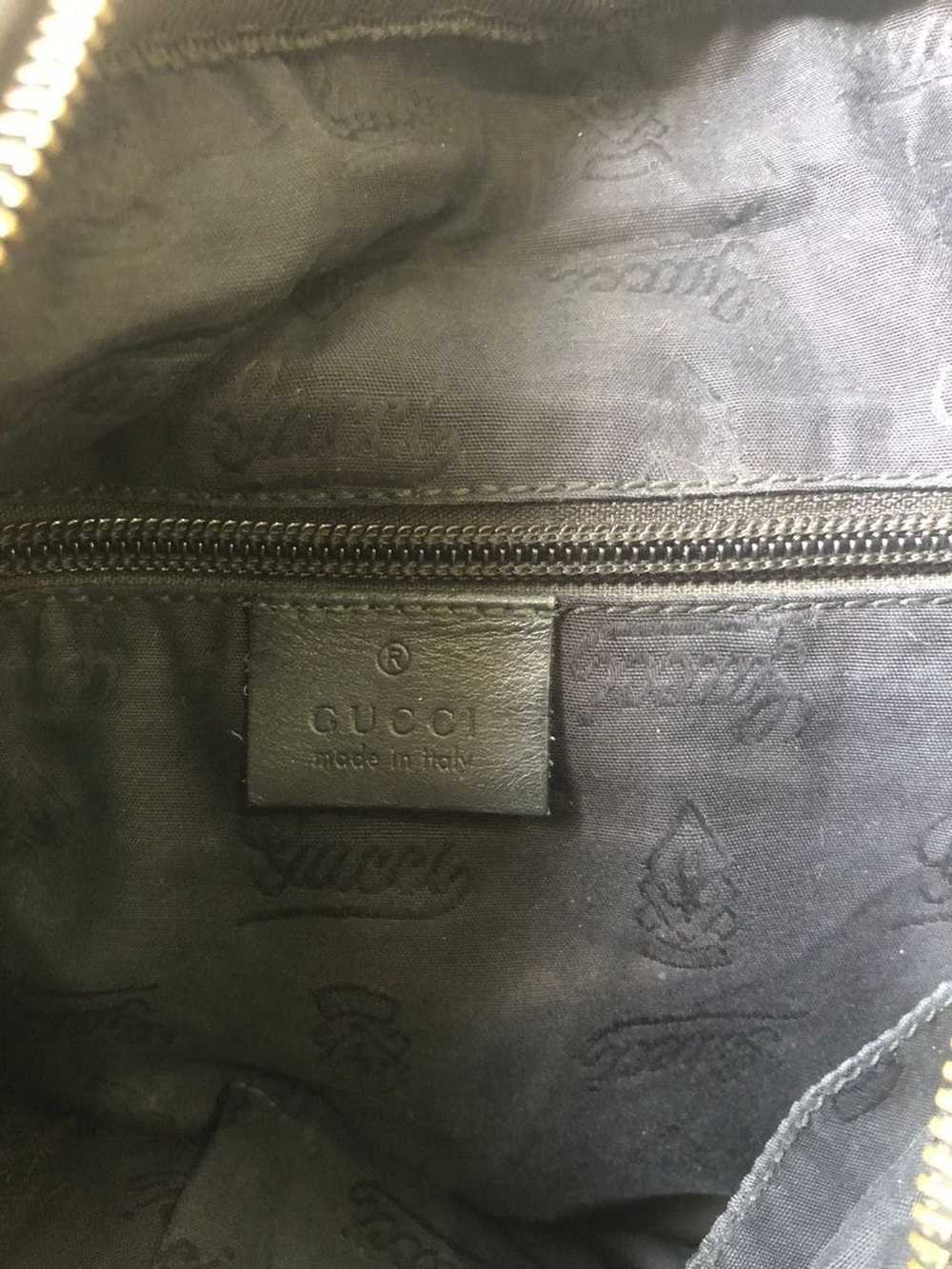 Gucci Gg coated Imprime Crossbody - image 10