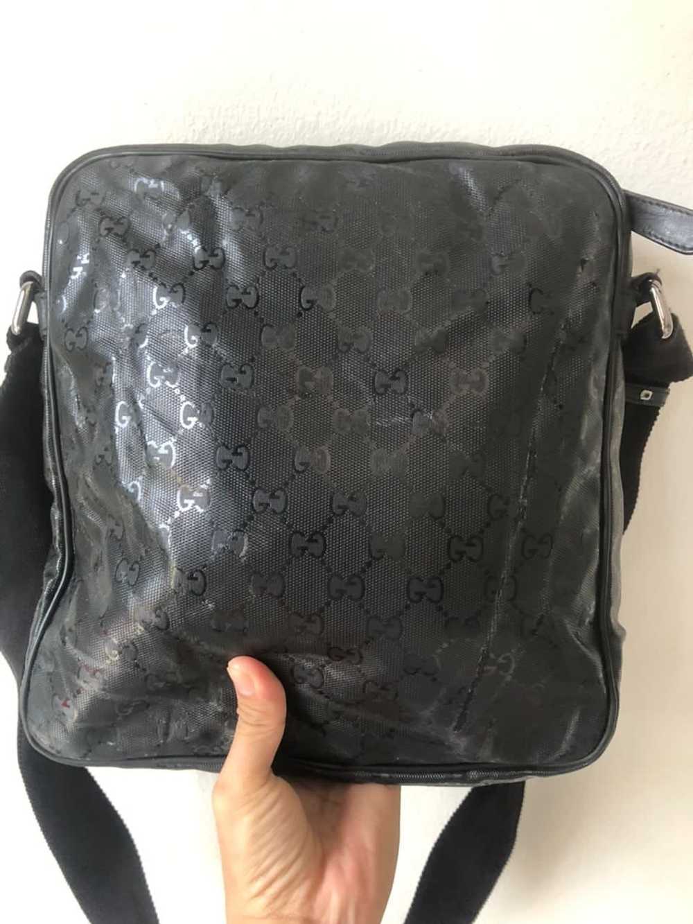 Gucci Gg coated Imprime Crossbody - image 2