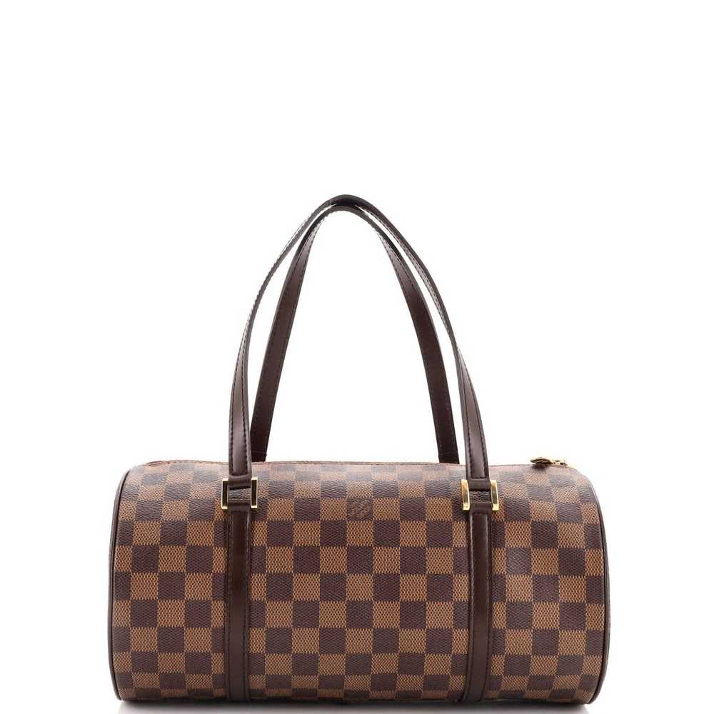 Louis Vuitton Papillon Handbag Damier 30 - image 2