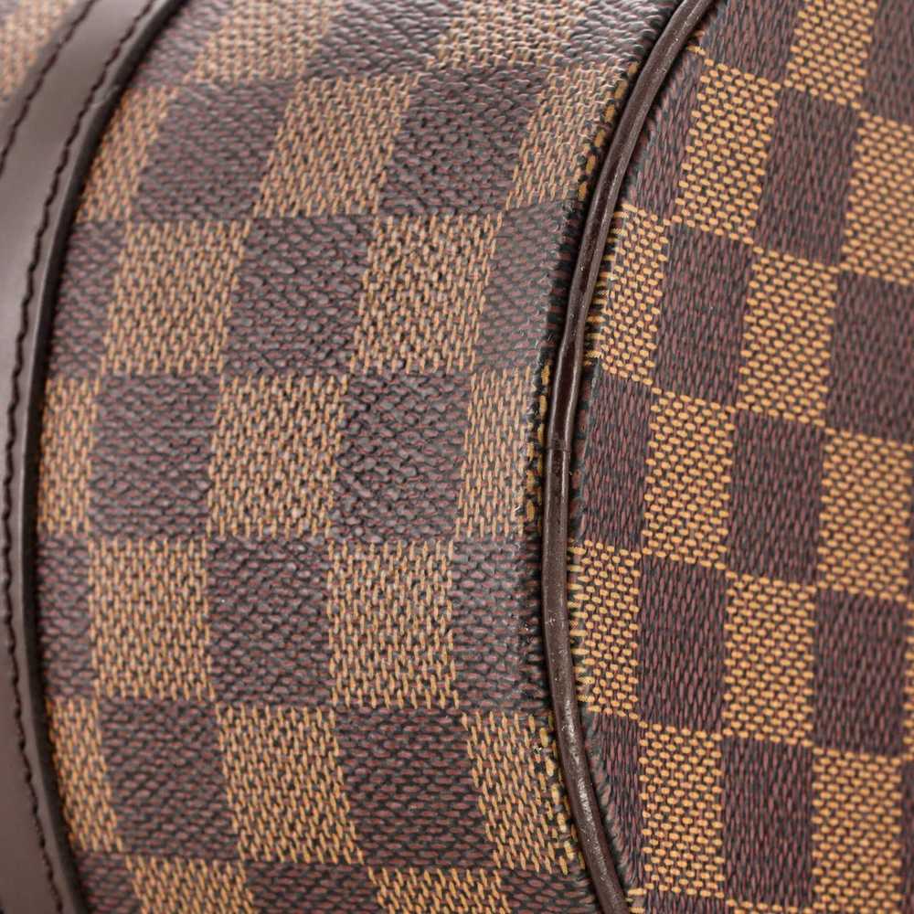 Louis Vuitton Papillon Handbag Damier 30 - image 5