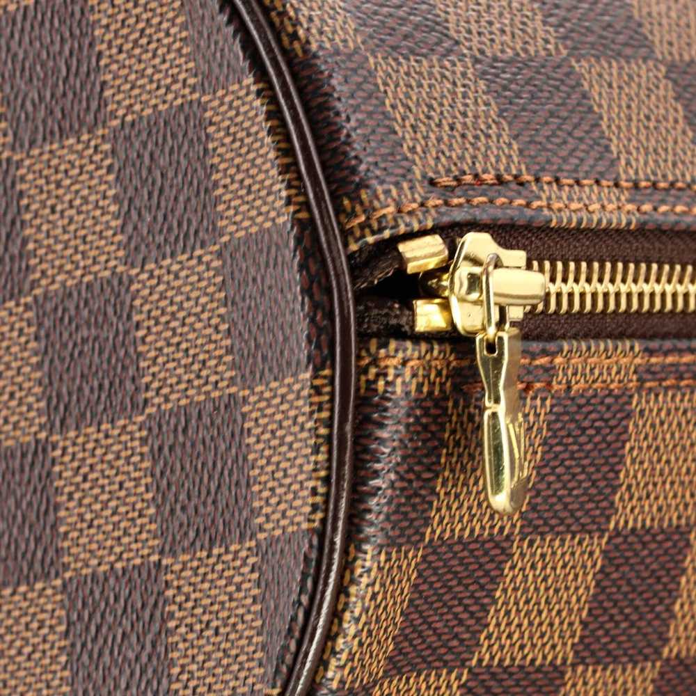 Louis Vuitton Papillon Handbag Damier 30 - image 6