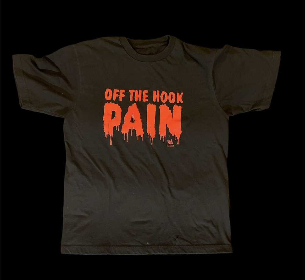 Wwe Off The Hook Brock Lesnar T-Shirt - image 2