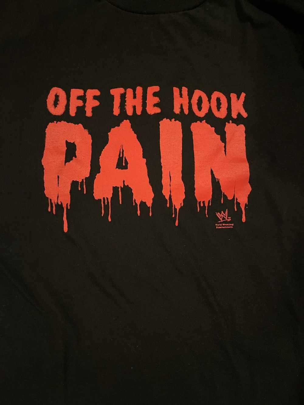 Wwe Off The Hook Brock Lesnar T-Shirt - image 3