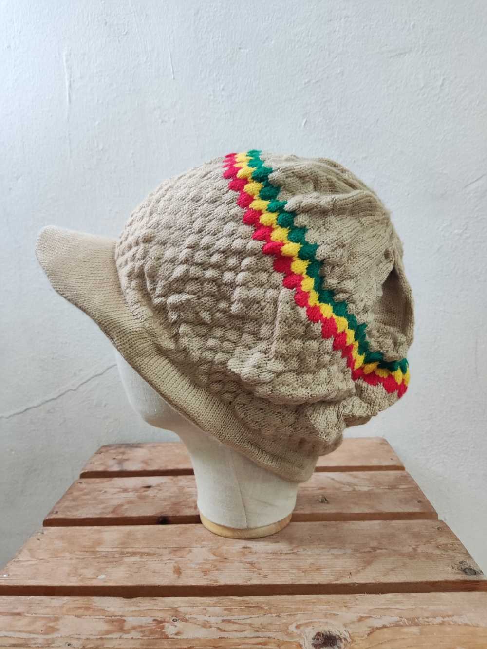 Bob Marley × Streetwear × Vintage Rastars Jamaica… - image 2
