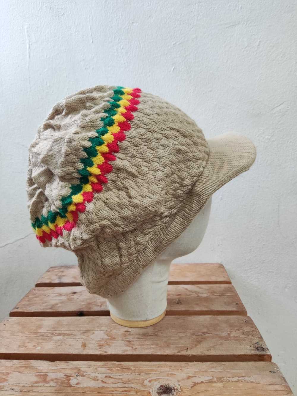 Bob Marley × Streetwear × Vintage Rastars Jamaica… - image 5